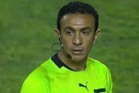 طارق مجدي حكما لمباراة إنبي والزمالك في الدوري.. وخالد الغندور لـVAR